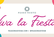 Celebrate Fiesta: 100th Anniversary at Paseo Nuevo